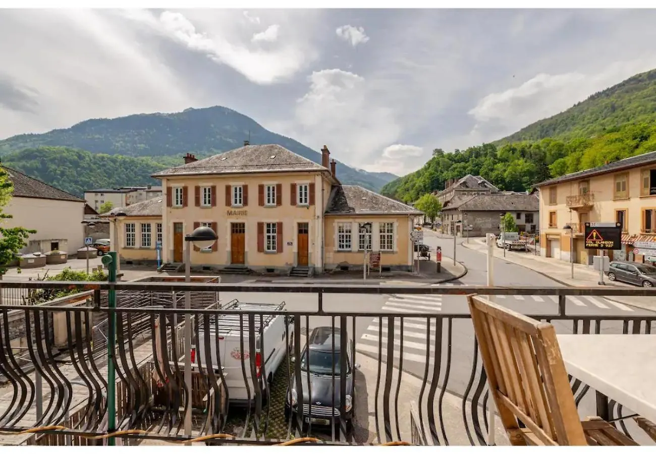 L' Edelweiss Apartment Saint-Etienne-de-Cuines