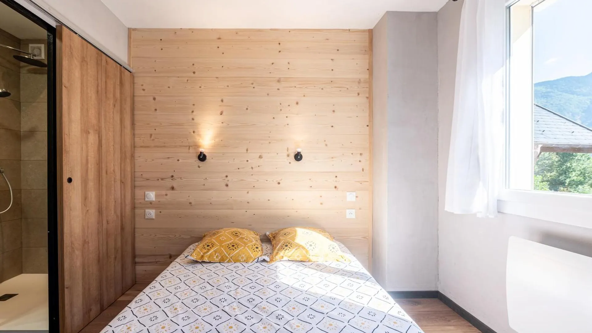L' Edelweiss Apartment Saint-Etienne-de-Cuines France