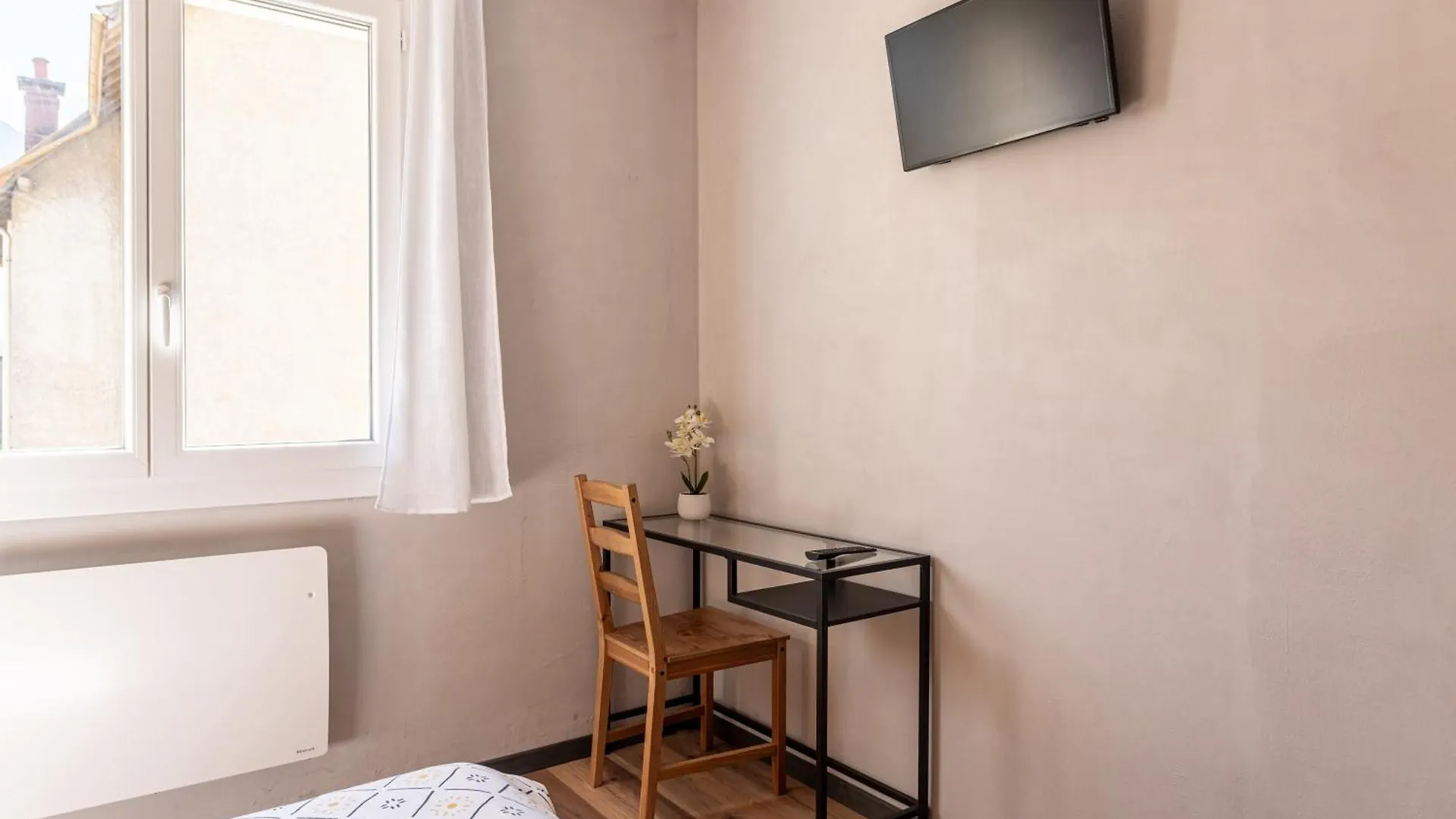 L' Edelweiss Apartment Saint-Etienne-de-Cuines