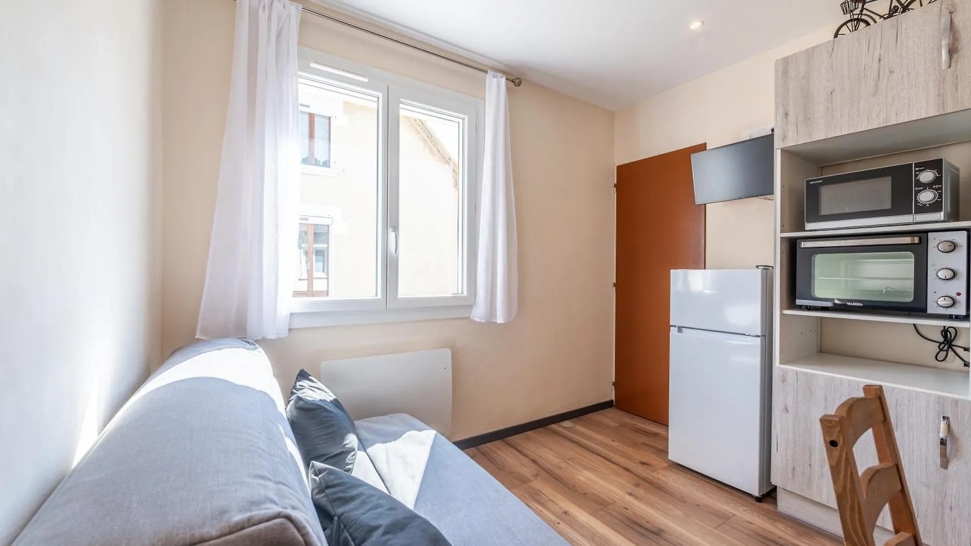 L' Edelweiss Apartment Saint-Etienne-de-Cuines