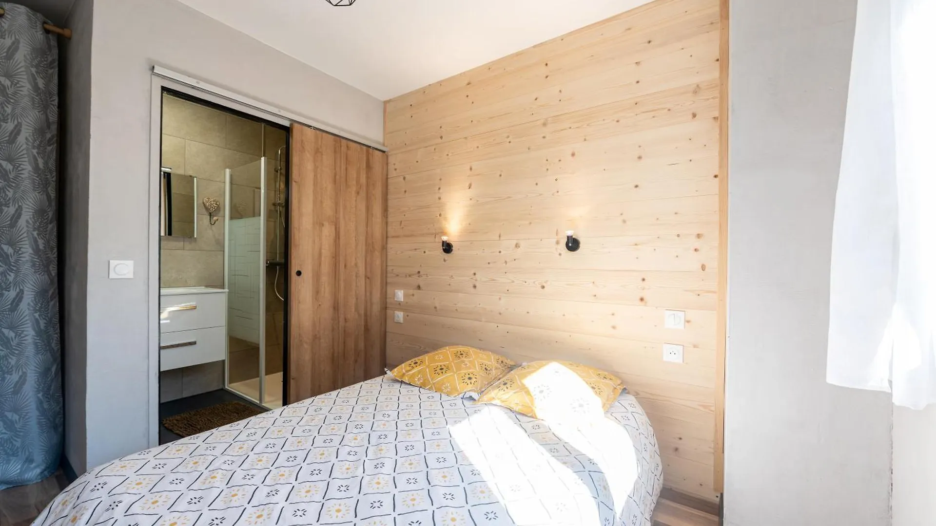 L' Edelweiss Apartment Saint-Etienne-de-Cuines