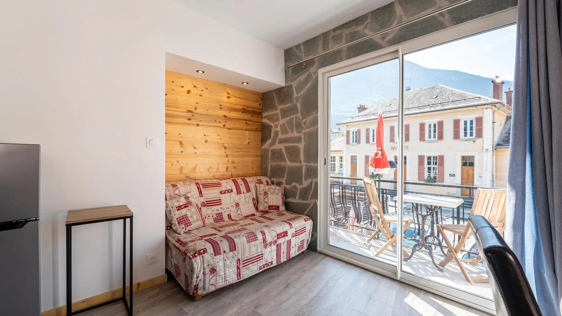 L' Edelweiss Apartment Saint-Etienne-de-Cuines