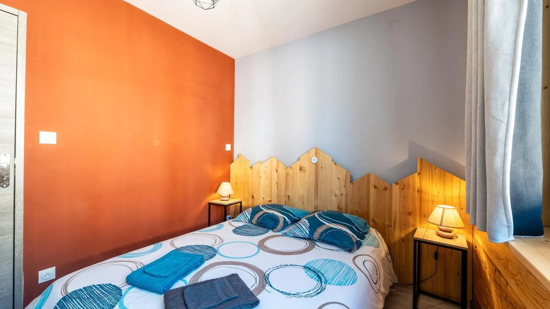L' Edelweiss Apartment Saint-Etienne-de-Cuines