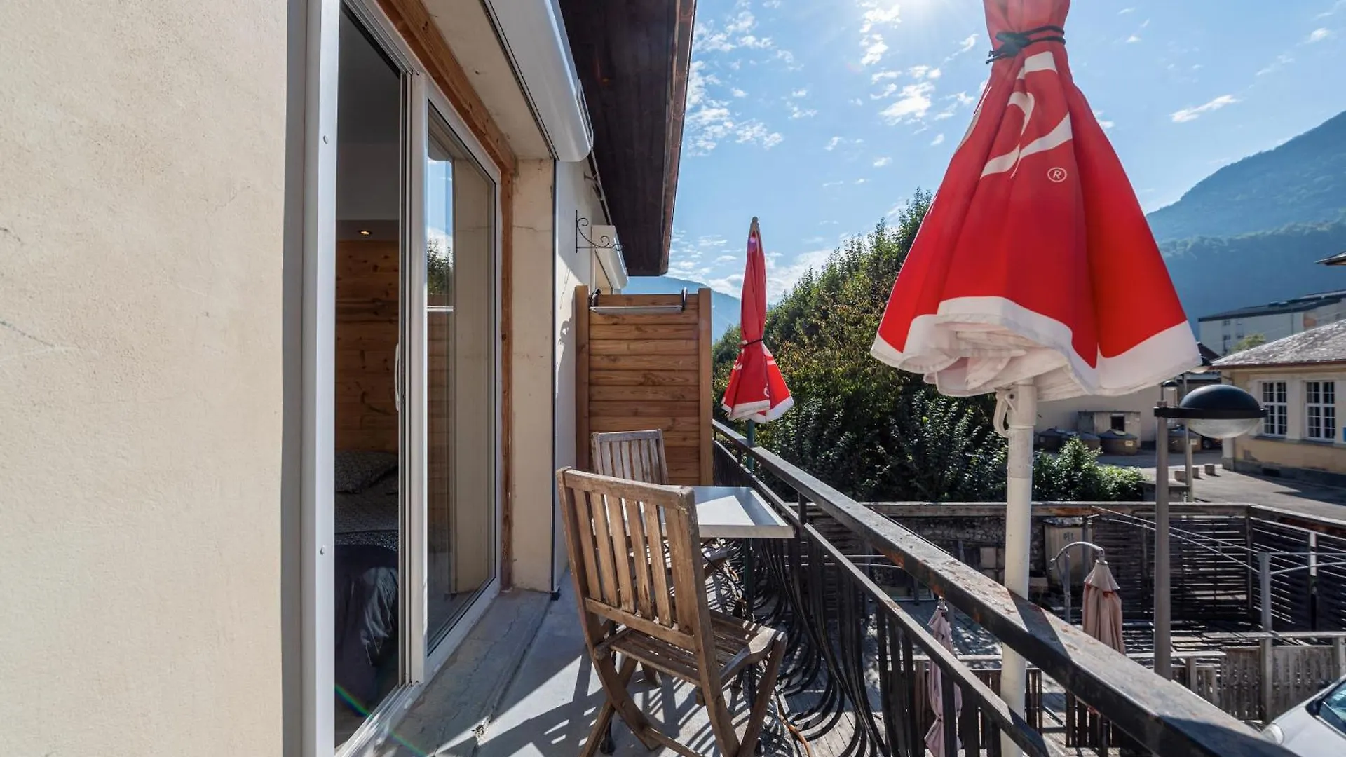 L' Edelweiss Apartment Saint-Etienne-de-Cuines