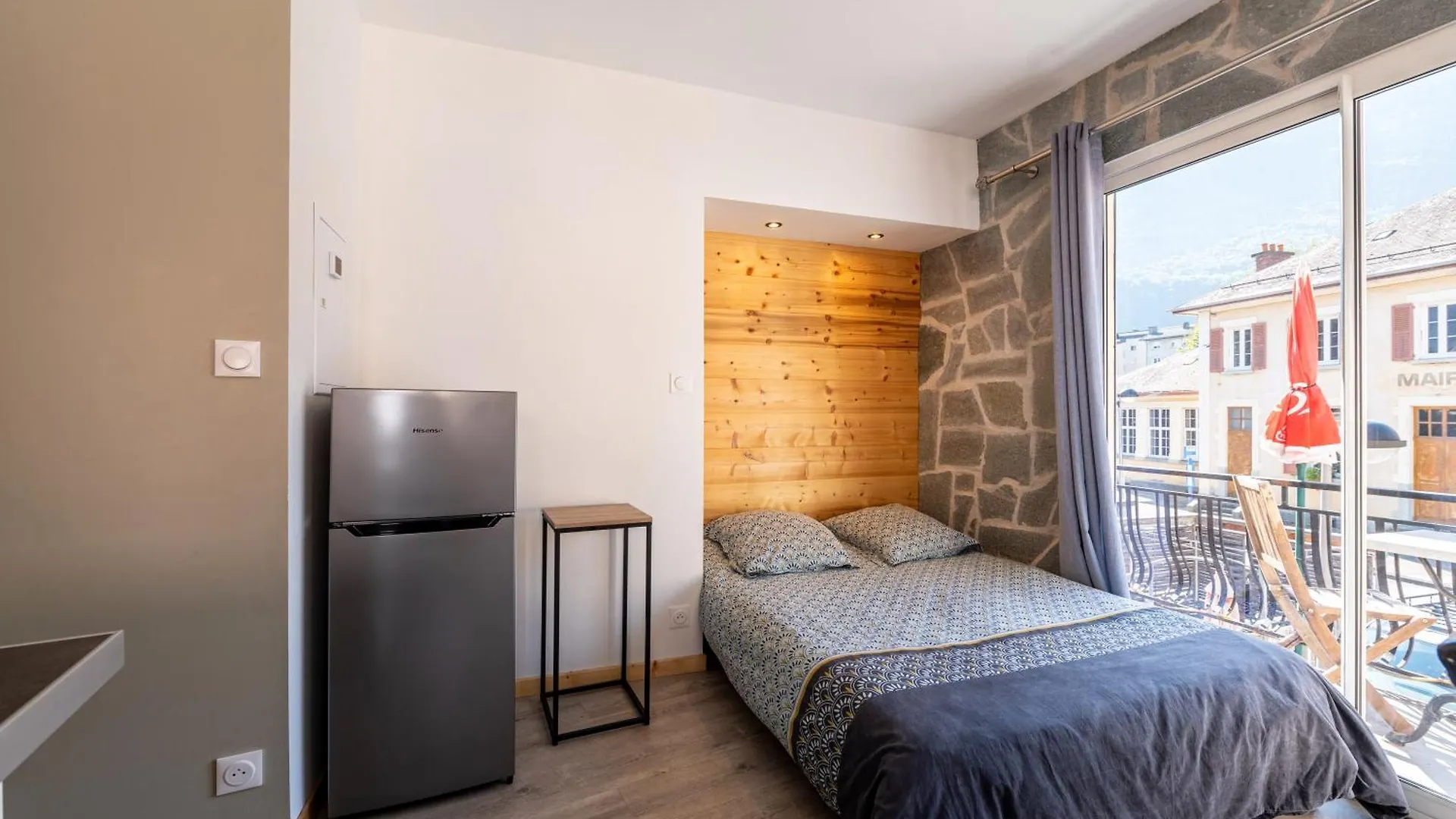 L' Edelweiss Apartment Saint-Etienne-de-Cuines