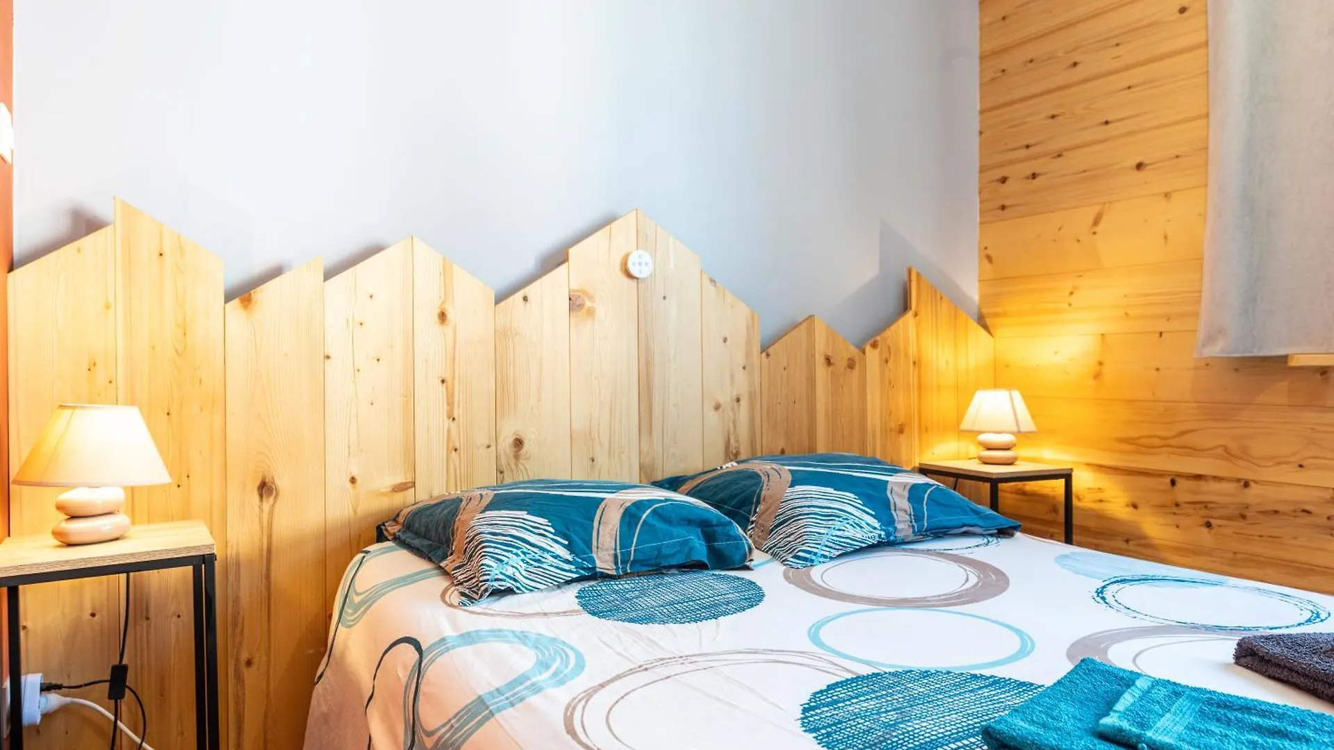 L' Edelweiss Apartment Saint-Etienne-de-Cuines 0*,