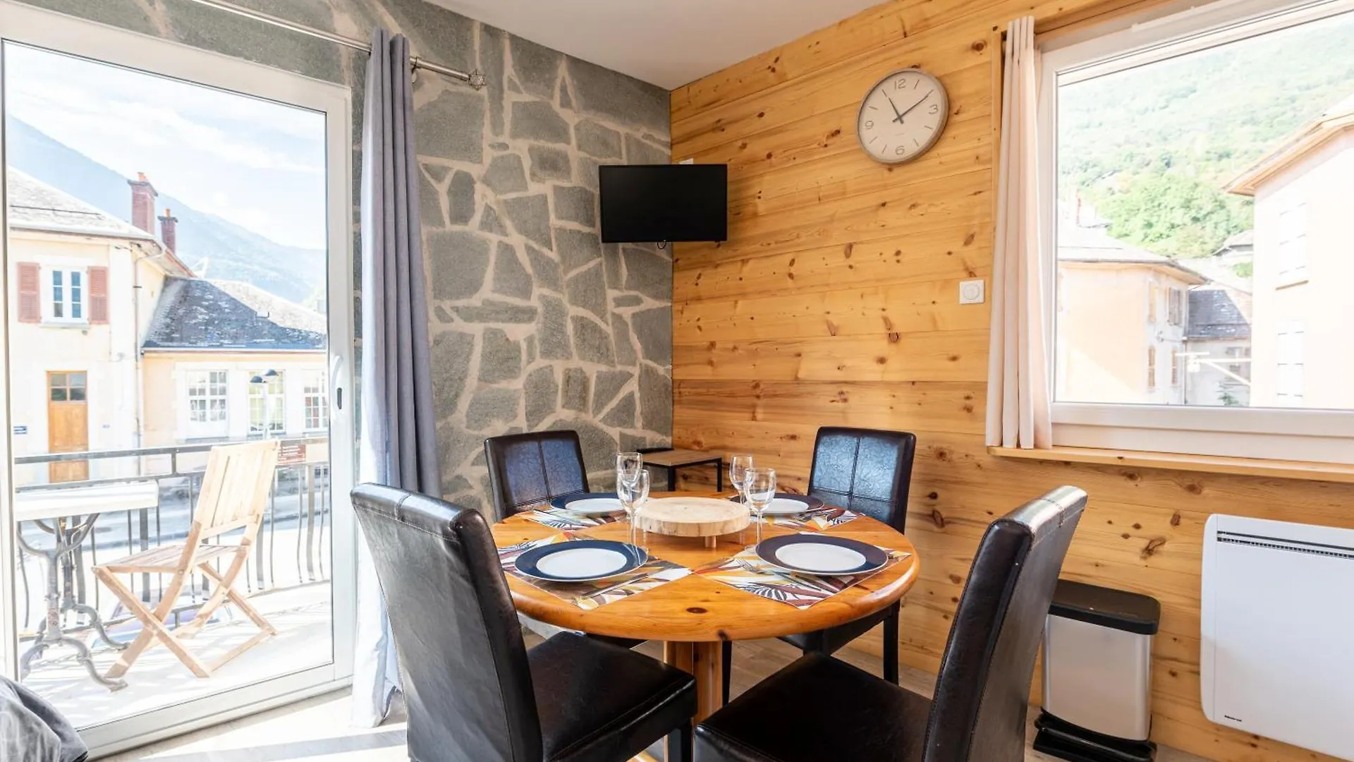 L' Edelweiss Apartment Saint-Etienne-de-Cuines