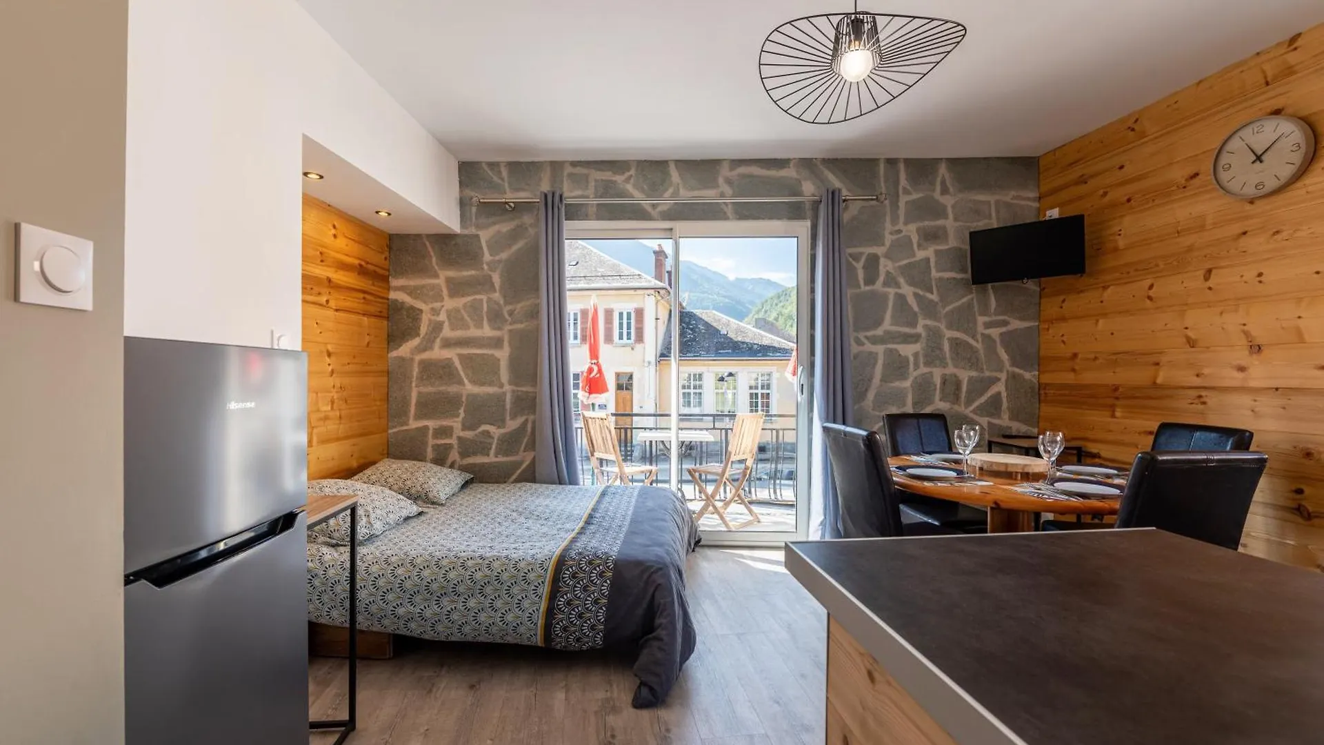 L' Edelweiss Apartment Saint-Etienne-de-Cuines