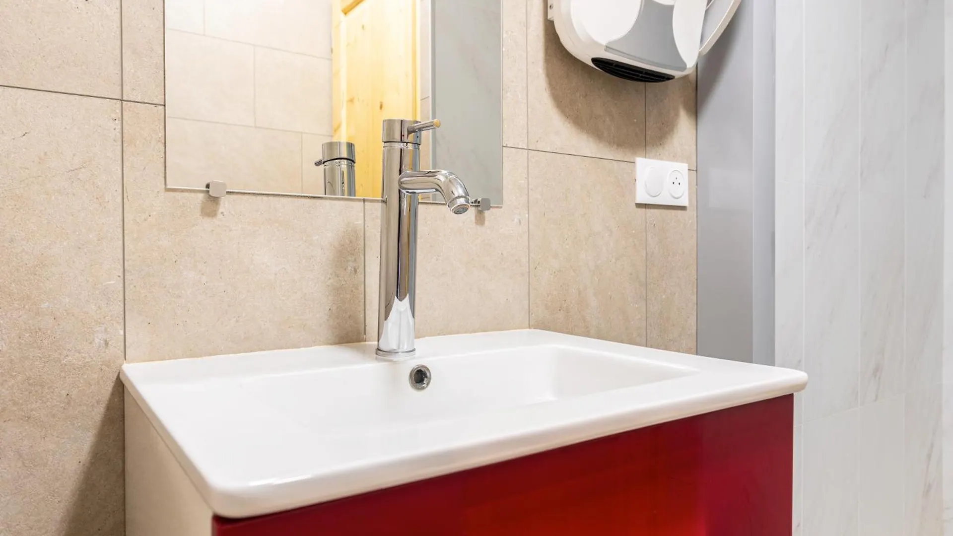 L' Edelweiss Apartment Saint-Etienne-de-Cuines