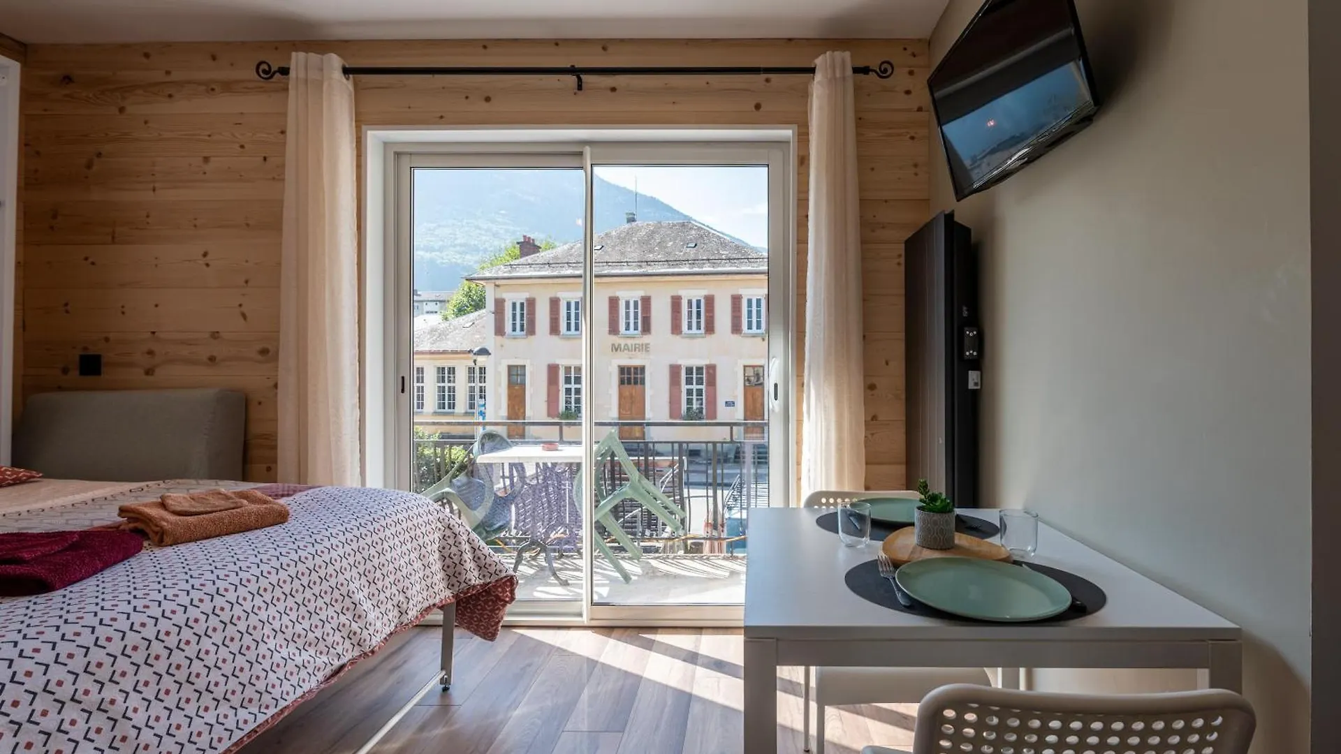 L' Edelweiss Apartment Saint-Etienne-de-Cuines France